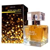 Парфюмерная вода с феромонами "Sun valley", женские - философия аромата J'adore Dior 100мл