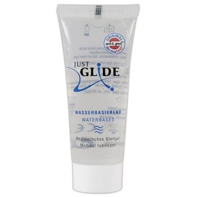 Гель-лубрикант Just Glide Waterbased 50 мл 623911