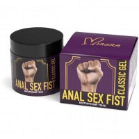 Интимный гель для анального секса «Anal Sex Fist Classic Gel»150мл. MGB034