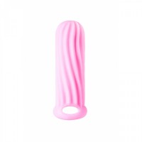 Фаллоудлинитель «Homme Wide Pink», Lola Toys 7007-02