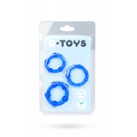 Набор колец Toyfa A-Toys 769004-6