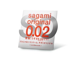 Sagami Original 0.02 