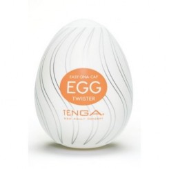 Мастурбатор яйцо TENGA  Egg Twister 004