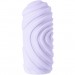 Мастурбатор с двусторонним рельефом «Marshmallow Maxi Sugary Purple», Lola 8071-03