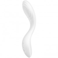 Вибромассажер «Rrrolling Pleasure» с движущимся шариком, Satisfyer 4043982