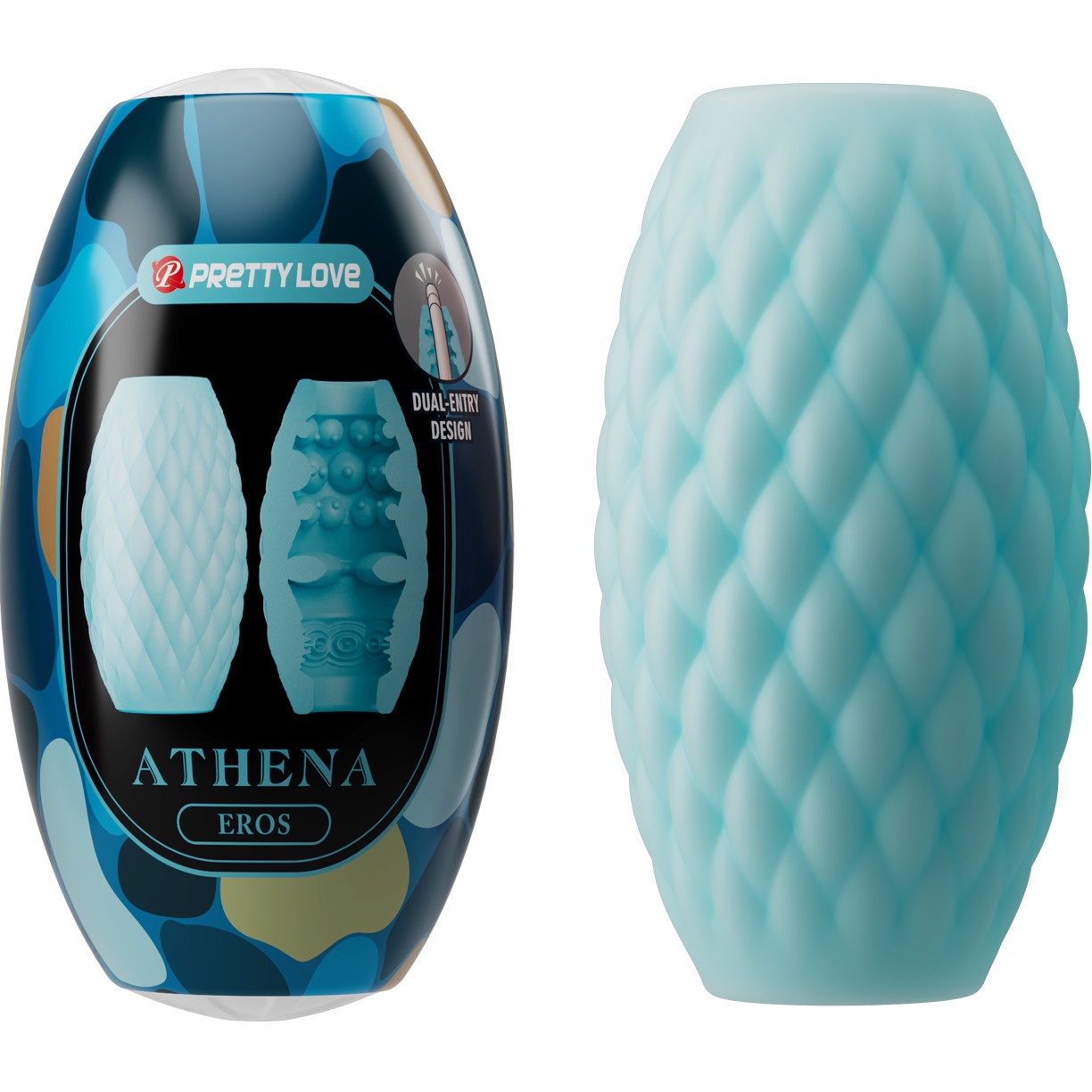Мастурбатор «Pretty Love Athena», BM-00900T99