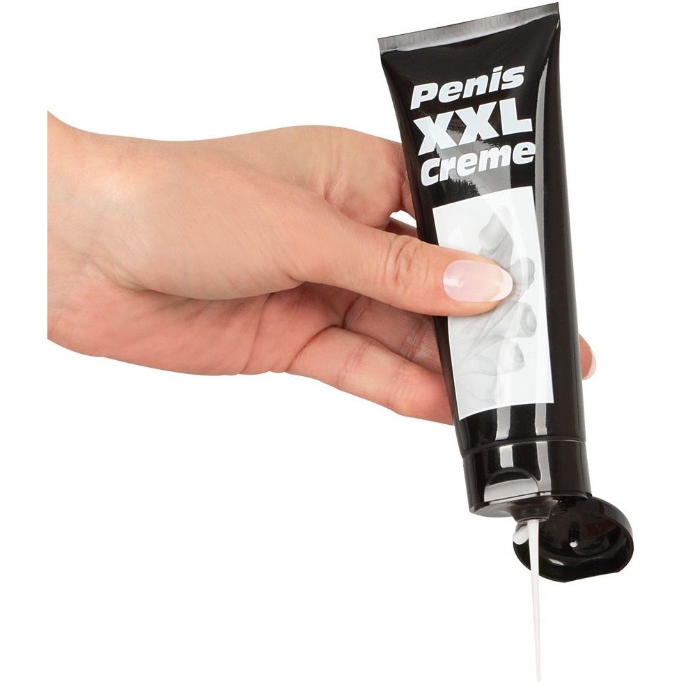 Возбуждающий крем для увеличения пениса "Penis XXL Creme" 80 мл