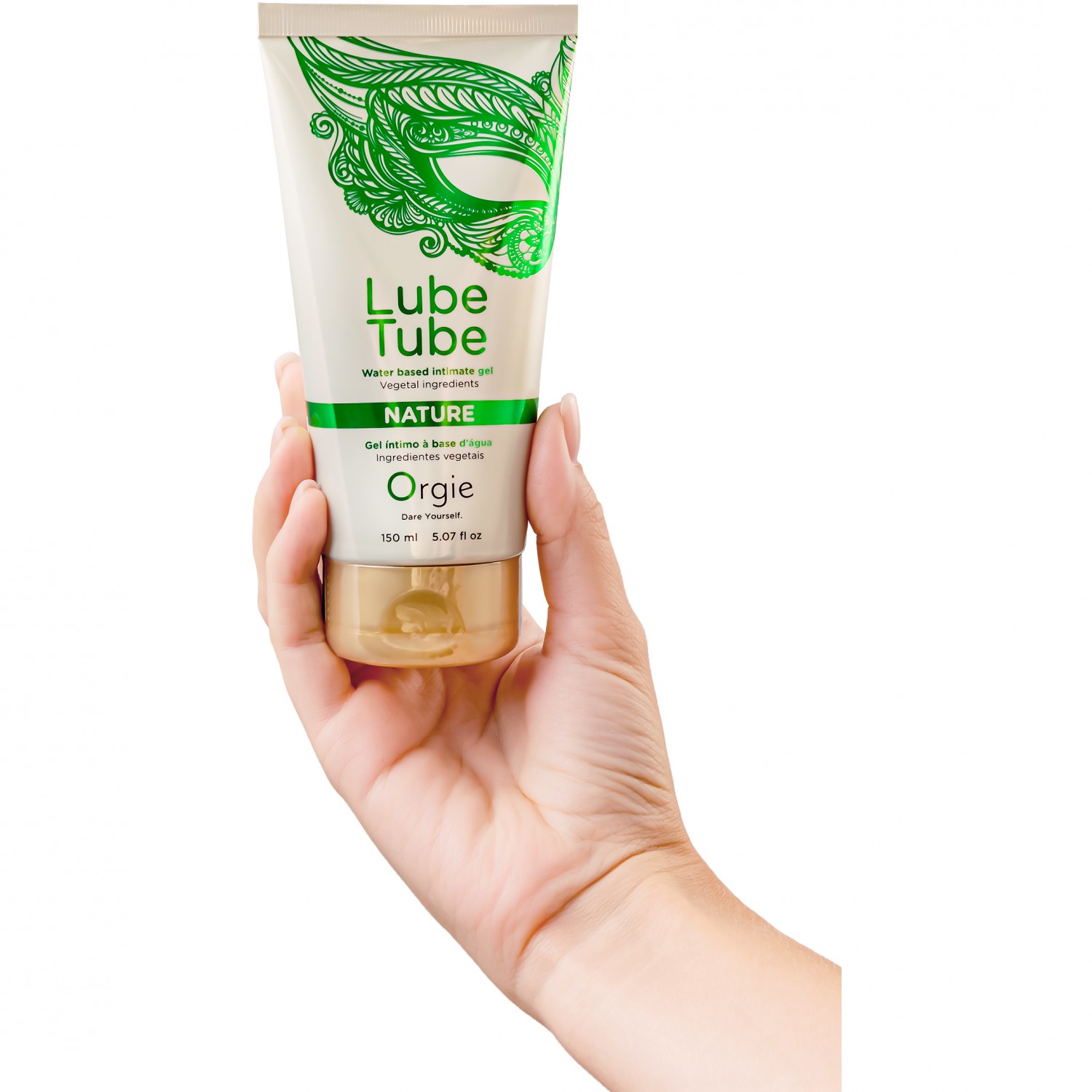 Orgie Лубрикант на водной основе «Lube Tube Nature», 150 мл